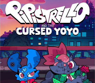 Pipistrello and the Cursed Yoyo Xbox Series X|S Ключ