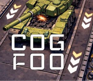 Cog Foo PC Steam Ключ