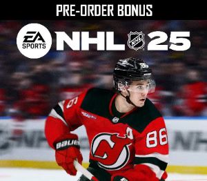 NHL 25 - Pre-order Bonus DLC Xbox Series X|S Ключ