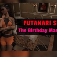 Futanari Sex - The Birthday Massage Steam Ключ
