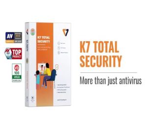 K7 Total Security Key (1 Year / 1 Device)