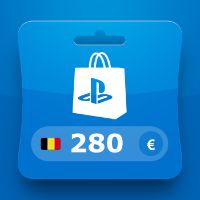 PlayStation Network EUR 280 Подарочная карта BE