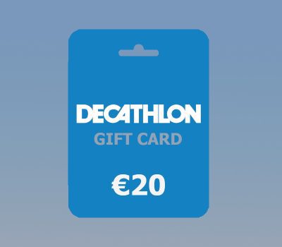 Decathlon EUR 20 Подарочная карта ES