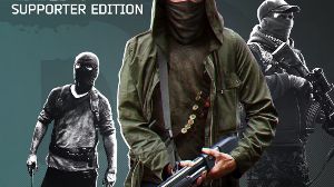 Deadside: Supporter издание Xbox Series X|S Аккаунт
