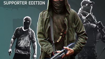 Deadside: Supporter издание Xbox Series X|S Аккаунт