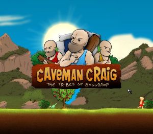 Caveman Craig PC Steam Ключ