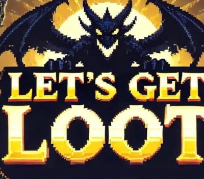 Lets Get Loot! PC Steam Ключ
