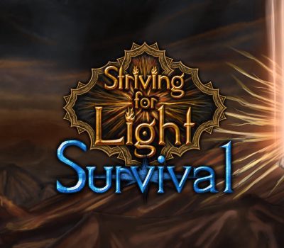 Striving for Light: Survival Steam Ключ