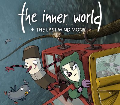 The Inner World Набор Steam Ключ