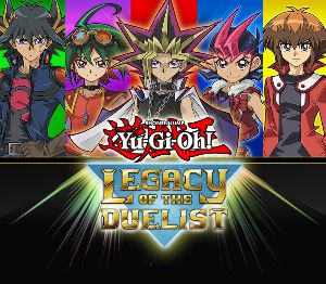 Yu-Gi-Oh! Legacy of the Duelist EU PC Steam Альтергифт