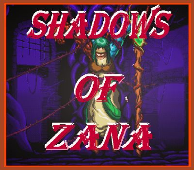 Shadows of Zana PC Steam Ключ