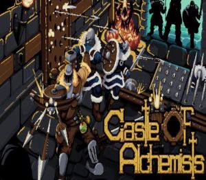 Castle Of Alchemists EU PC Steam Ключ