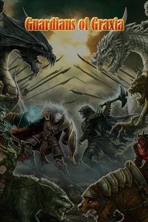 Guardians of Graxia - Elves & Dwarves DLC Steam Ключ