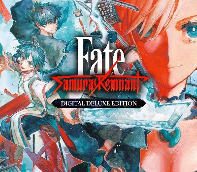 Fate/Samurai Remnant Deluxe-издание PC Steam Ключ
