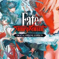 Fate/Samurai Remnant Deluxe-издание PC Steam Ключ