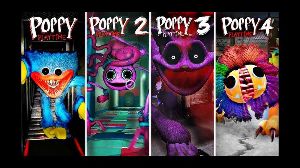Poppy Playtime: Chapters 1-4 Pack XBOX One / Xbox Series X|S Аккаунт