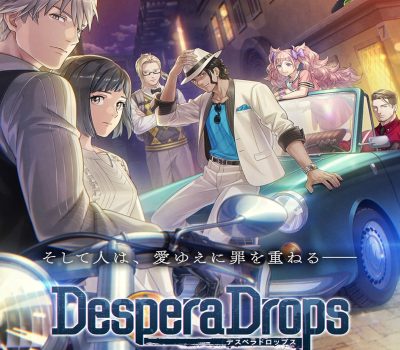 DesperaDrops PC Steam Ключ