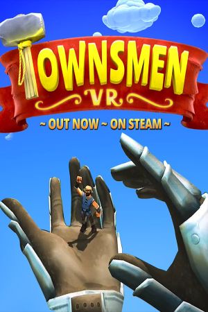 Townsmen VR PC Steam Ключ