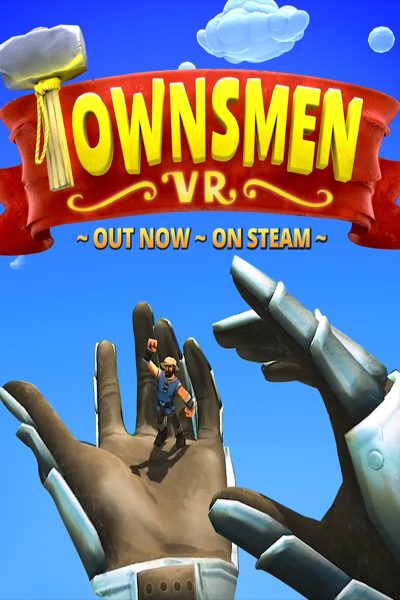 Townsmen VR PC Steam CD Key