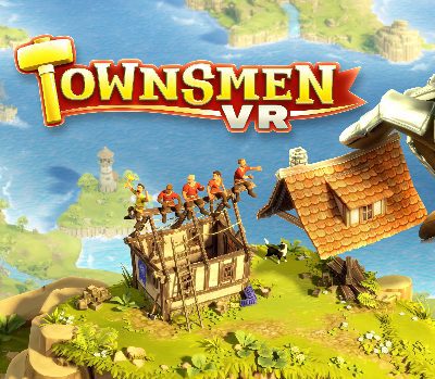 Townsmen VR PC Steam Ключ