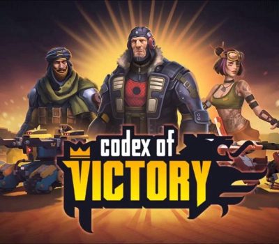 Codex of Victory PC Steam Ключ