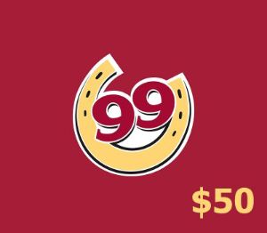 Ninety Nine Restaurants $50 Подарочная карта US