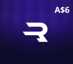 Rewarble Super AUD 6 Подарочная карта AU