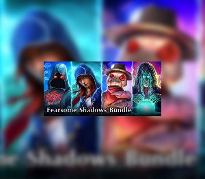 FEARSOME SHADOWS Набор Steam Ключ