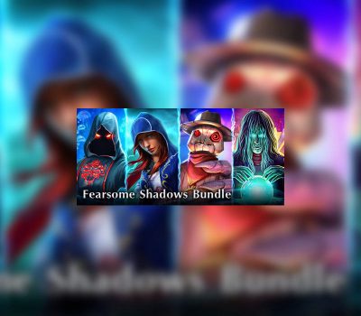 FEARSOME SHADOWS Набор Steam Ключ
