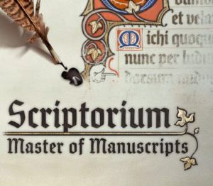 Scriptorium: Master of Manuscripts EU PC Steam Ключ