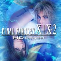 Final Fantasy X/X-2 HD Remaster PC Steam Аккаунт