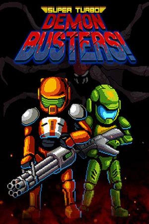 Super Turbo Demon Busters! Steam Ключ
