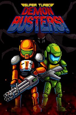 Super Turbo Demon Busters! Steam Ключ