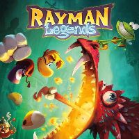 Rayman Legends CN Language Only Ubisoft Connect Ключ