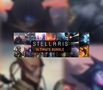 Stellaris: Ultimate Набор 2021 Steam Ключ