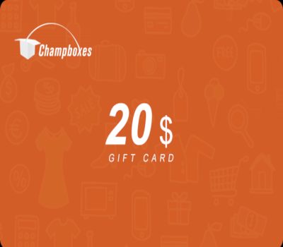 Champboxes 20 USD Подарочная карта