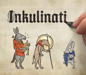 Inkulinati PC Epic Games Аккаунт