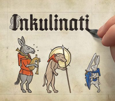 Inkulinati PC Epic Games Аккаунт
