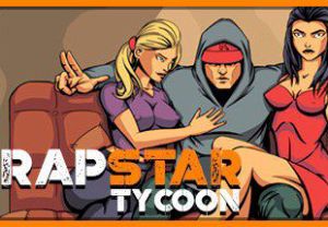 RapStar Tycoon Steam Ключ