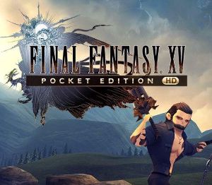 Final Fantasy XV: Pocket издание HD US XBOX One Ключ