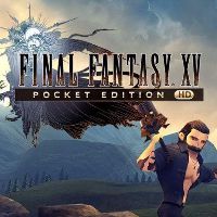 Final Fantasy XV: Pocket издание HD US XBOX One Ключ