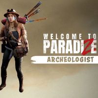 Welcome to ParadiZe - Archeology Quest DLC PC Steam Ключ
