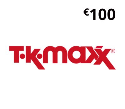 T.K. Maxx EUR 100 Gift Card NL