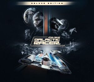 STAR WARS: Galactic Racer Deluxe-издание + Pre-Order Bonus PRE-ORDER EU PC Steam Ключ