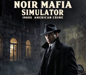 Noir Mafia Simulator: 1960s American Crime PC Steam Ключ
