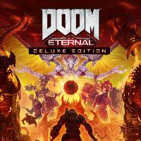 DOOM Eternal Deluxe-издание IN PC Steam Ключ