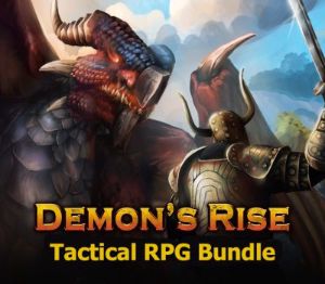 Demon's Rise Tactical RPG Набор Steam Ключ