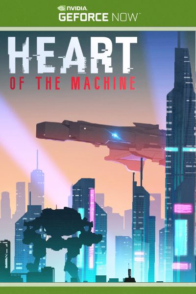 Heart of the Machine - Kinship DLC PC Steam CD Key