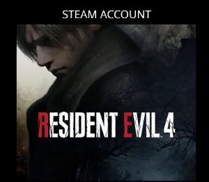 Resident Evil 4 (2023) Xbox Series X|S Аккаунт