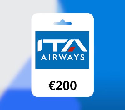 Ita Airways EUR 200 Подарочная карта IT
